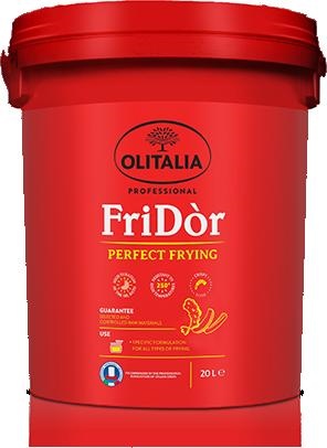 OLIO OLITALIA FRIDOR LT.20