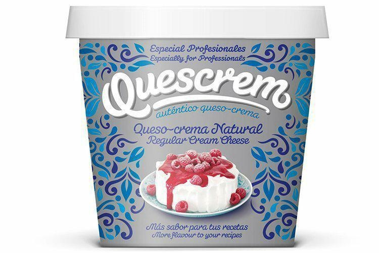 CREMA DI FORMAGGIO QUESCREM NAT. SENNA KG.2
