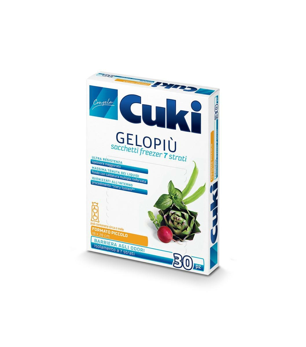 CUKI SACC GELO PICCOLI