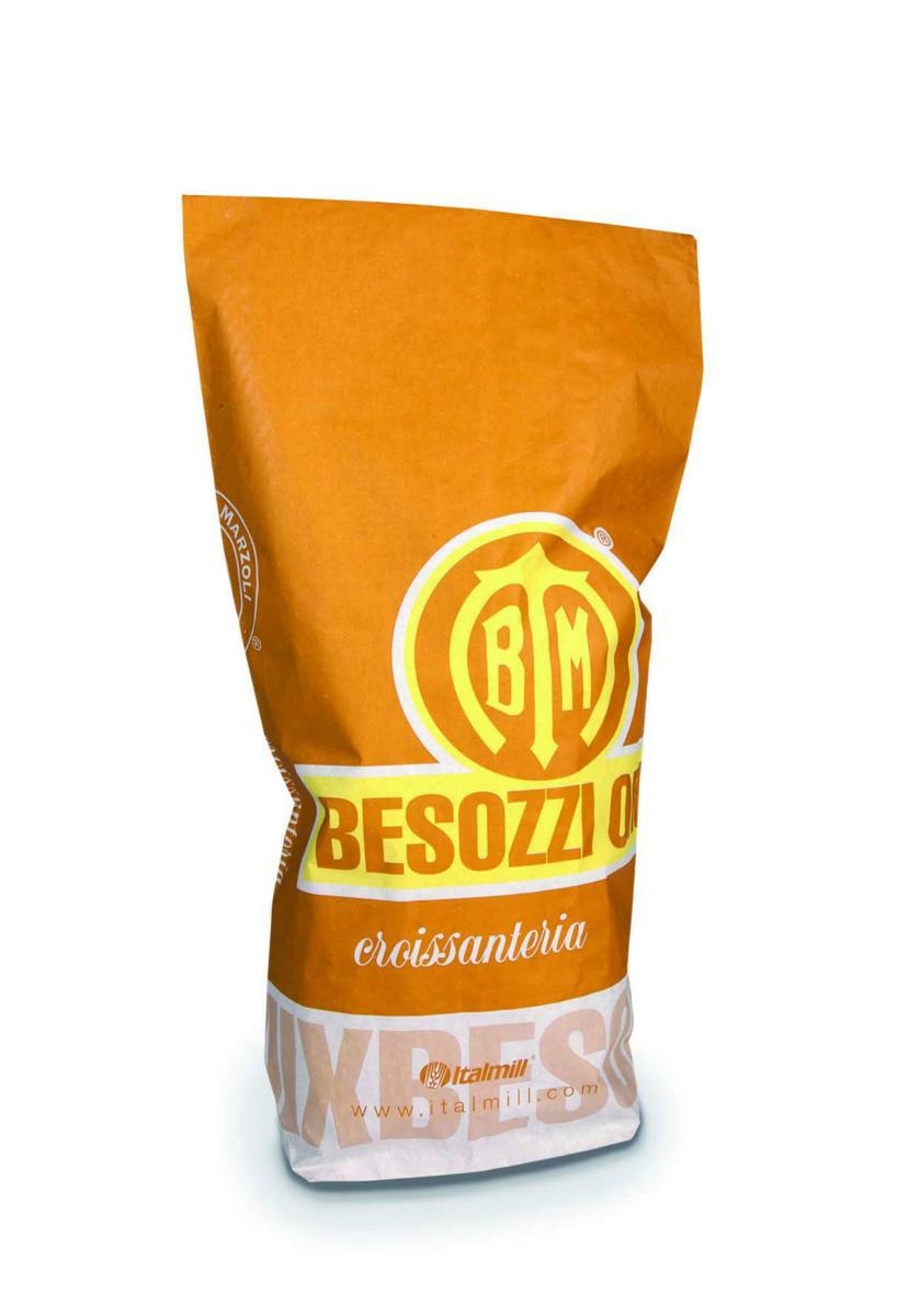 MIX CROISSANT GOLD KG.15 BESOZZI