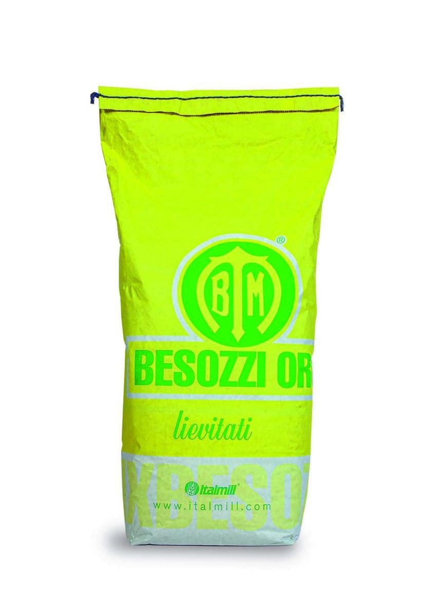 MIX LIEVITATI KG.15 BESOZZI