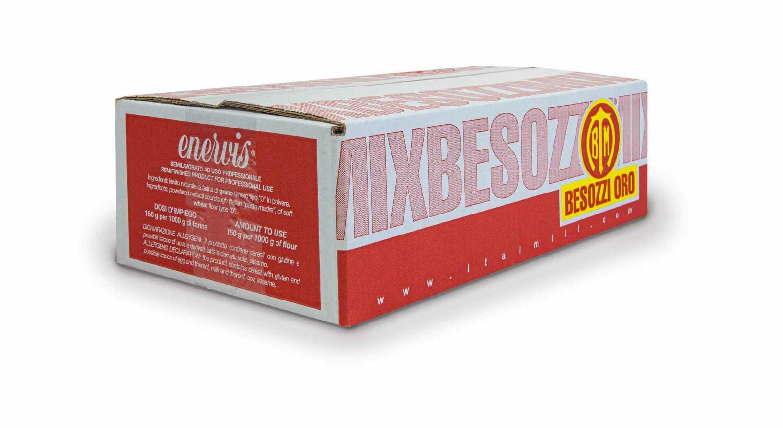MIX ENERVIS KG.2 BESOZZI