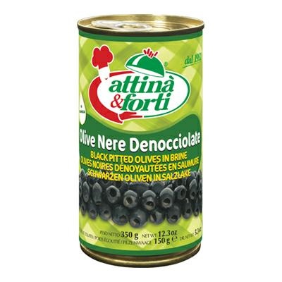 OLIVE NERE DENOCC. SALAM. KG.5