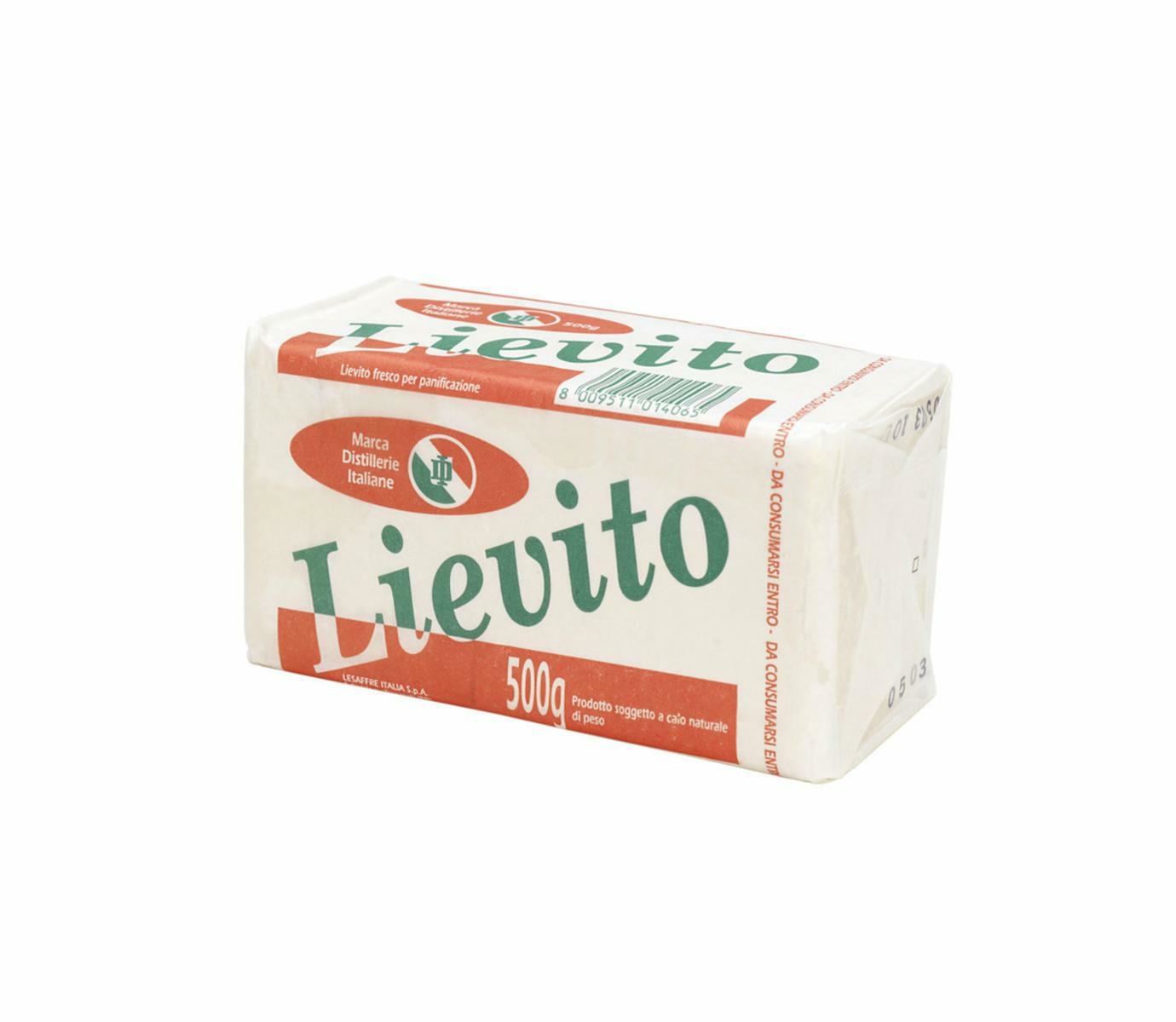 LIEVITO DISTILLERIE STECCA DA KG.2,5