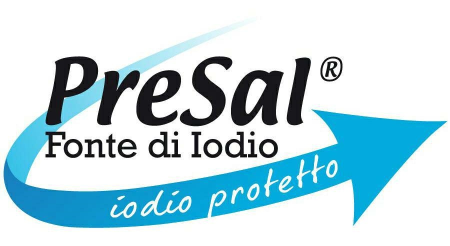 SALE IODATO ALIMENTARE PRESAL 10 KG
