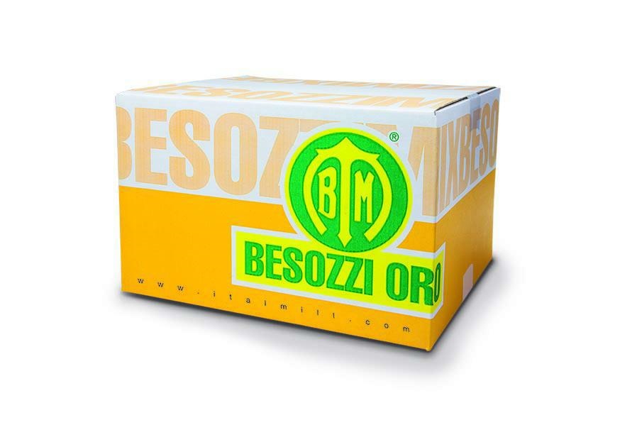 MIX TORTE FORNO KG 2 BESOZZI