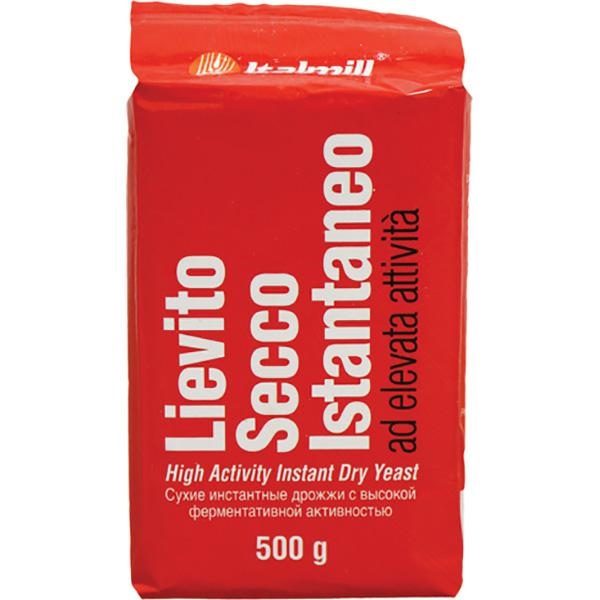 LIEVITO BIRRA SECCO BRAVO ITALMILL GR.500