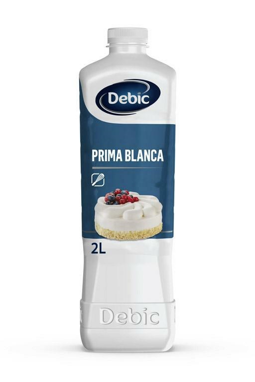 PANNA DEBIC PRIMA BLANCA 38% LT.2