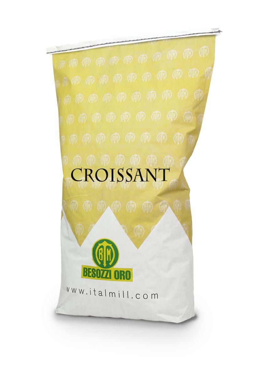 FARINA ORO CROISSANT 00 KG25 BESOZZI