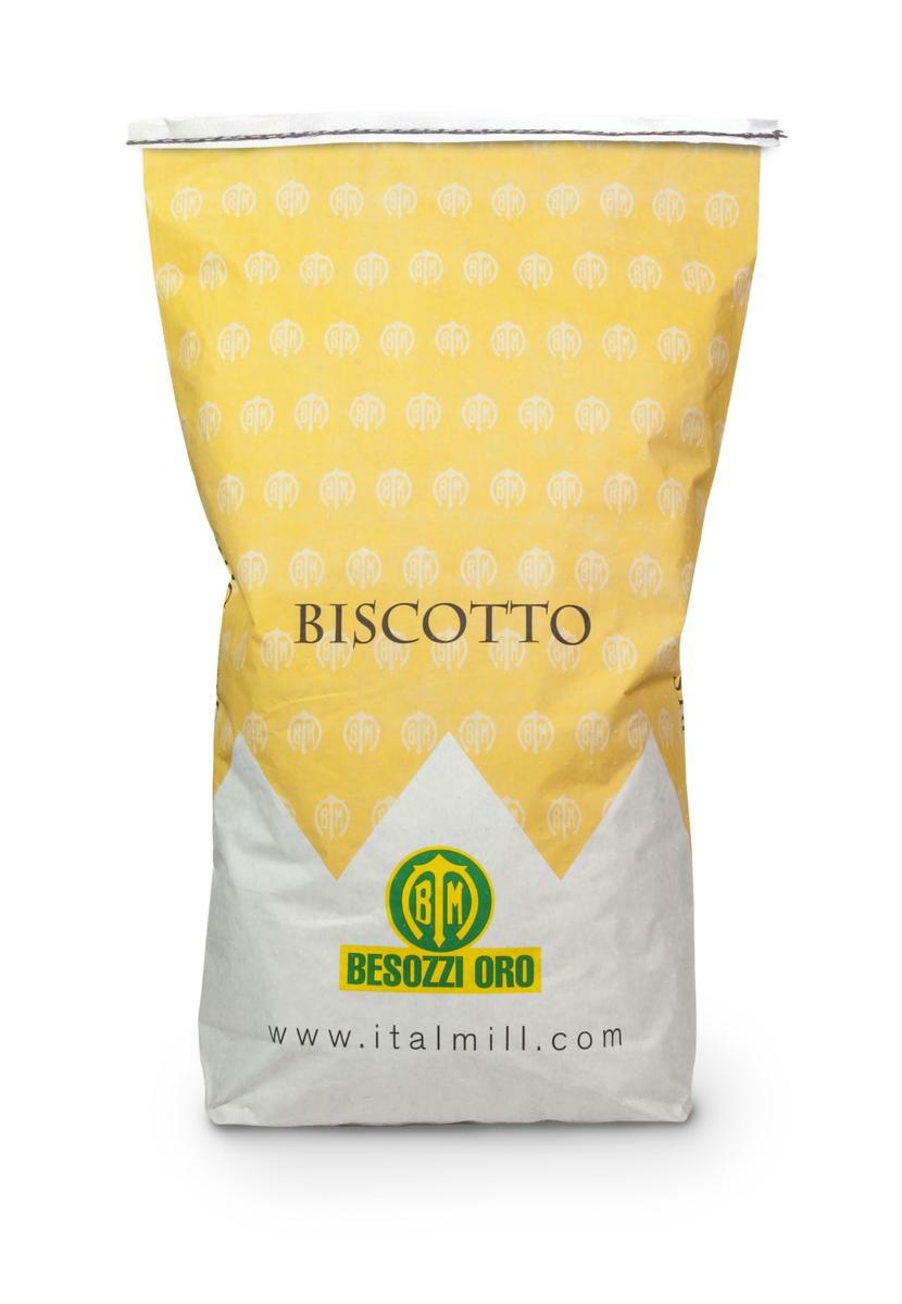 FARINA ORO BISCOTTO 00 KG.25 BESOZZI