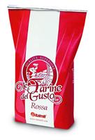 FARINA DEL GUSTO ROSSA 00 KG.25