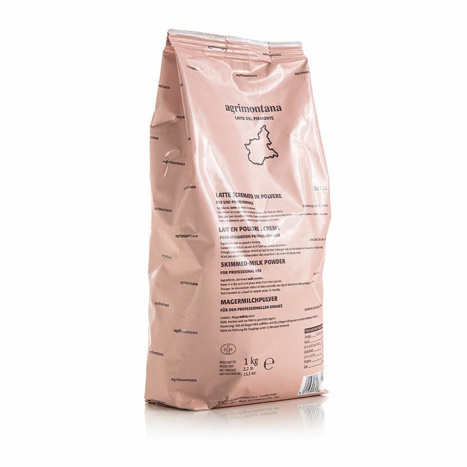 LATTE SCREMATO IN POLV. AGRIMONTANA KG.1