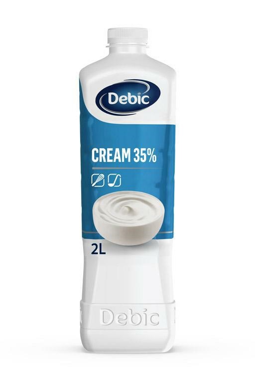 PANNA DEBIC UHT 35% CREAM LT.2