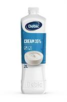 PANNA DEBIC UHT 35% CREAM LT.2