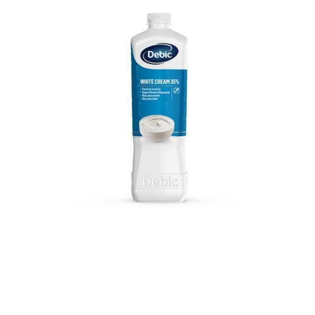 PANNA DEBIC UHT 35% CREAM WHITE LT.2