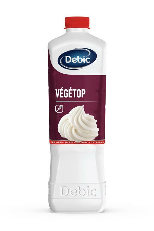 PANNA DEBIC VEGETOP SUGARED UHT LT.2
