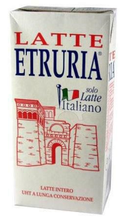 LATTE UHT INTERO ETRURIA LT.1
