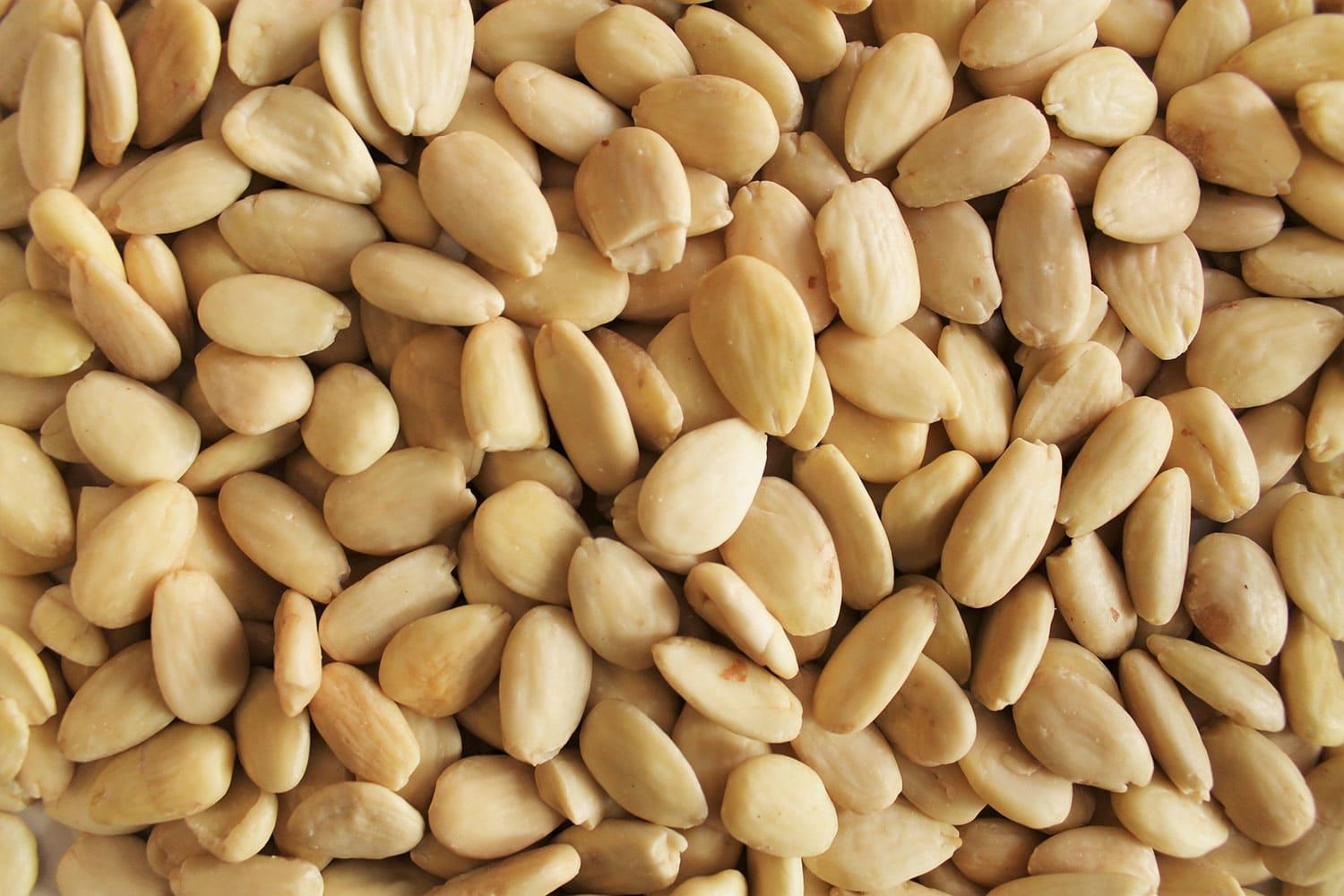 MANDORLA PELATA 34/36