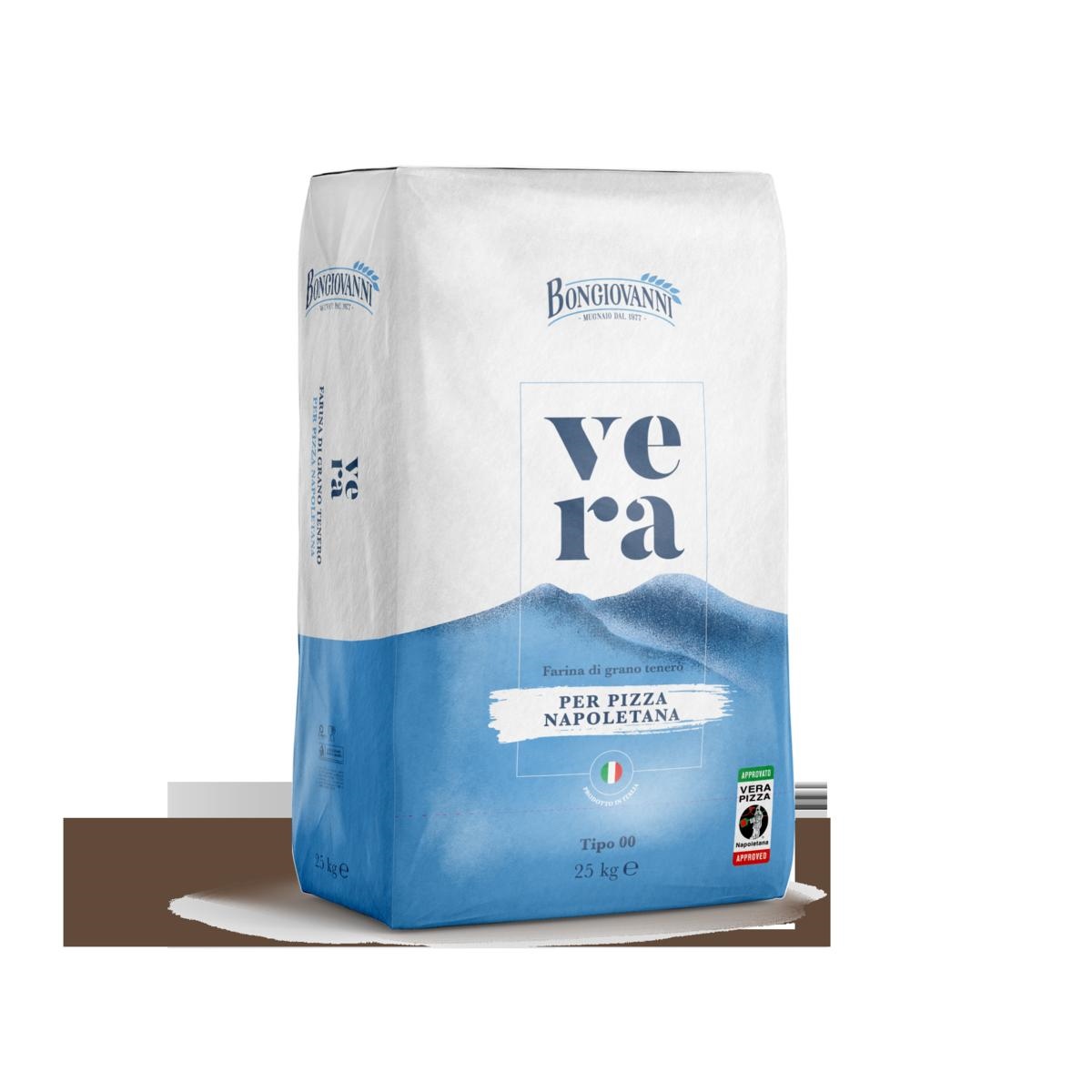 FARINA BONG. W300/320 00 VERA KG.25