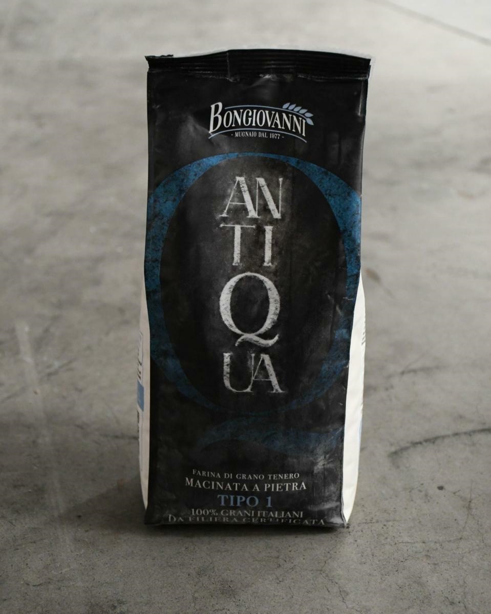 FARINA ANTIQUA TIPO 1 KG 1