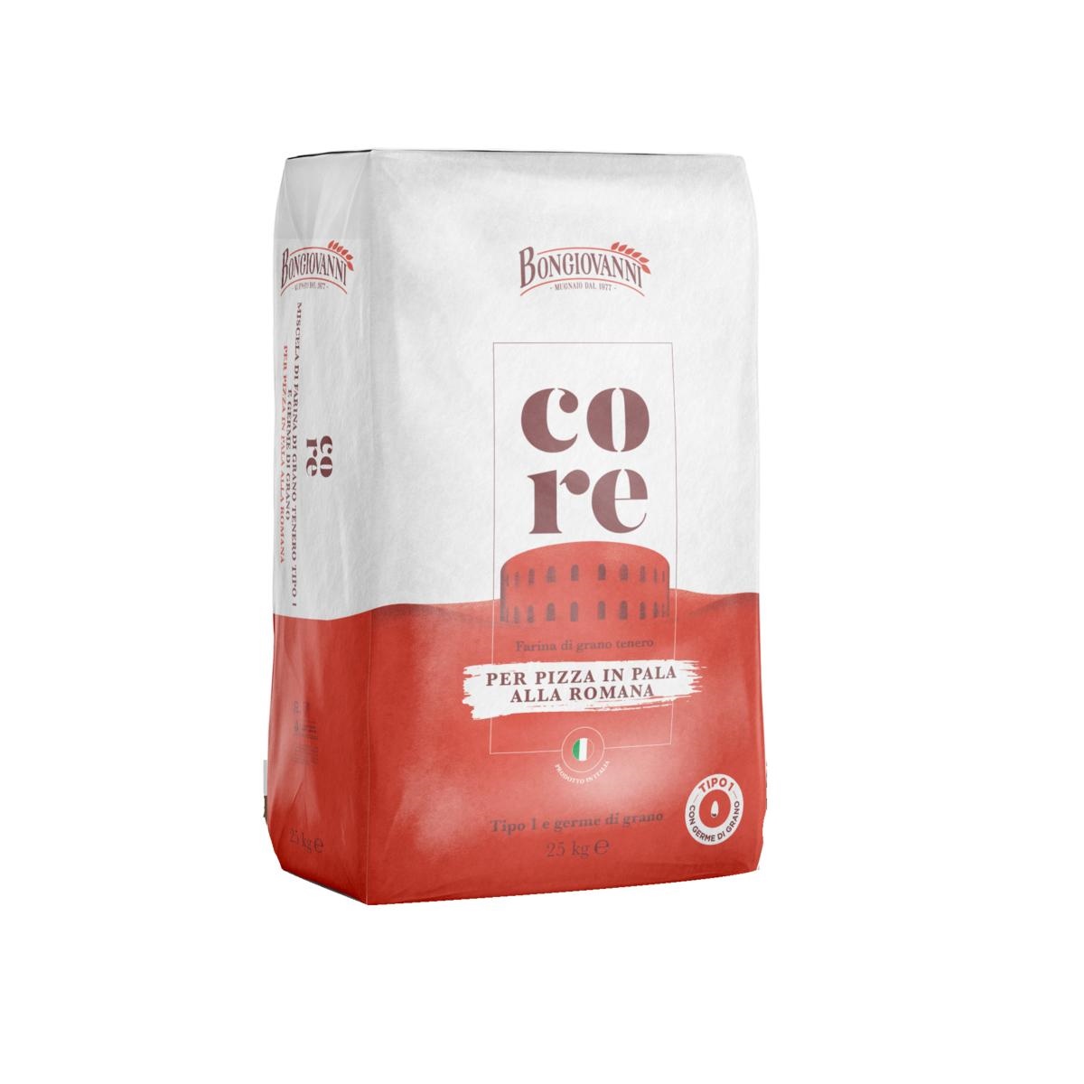 FARINA BONG. W330/350 TIPO 1 CORE KG.25