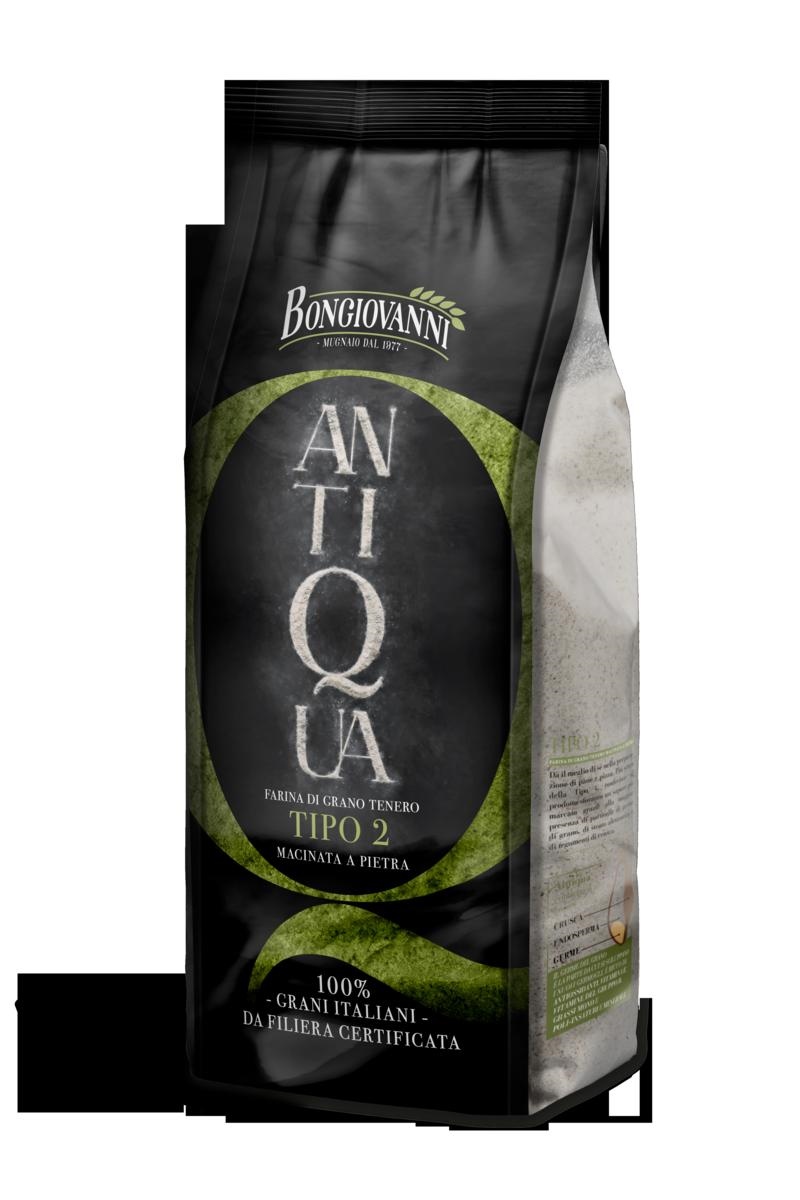 FARINA ANTIQUA TIPO 2 KG 1