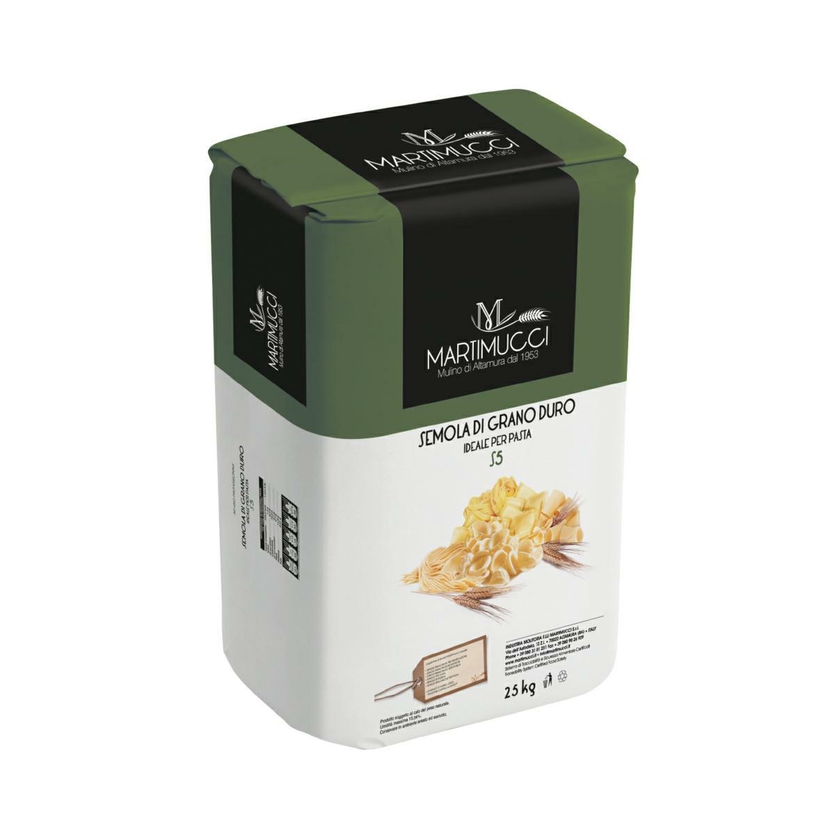 SEMOLA EXTRA MARTIMUCCI KG.5