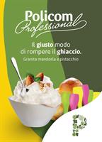 POLICOM-BASE X GRANITA MANDORLA 50% KG.7