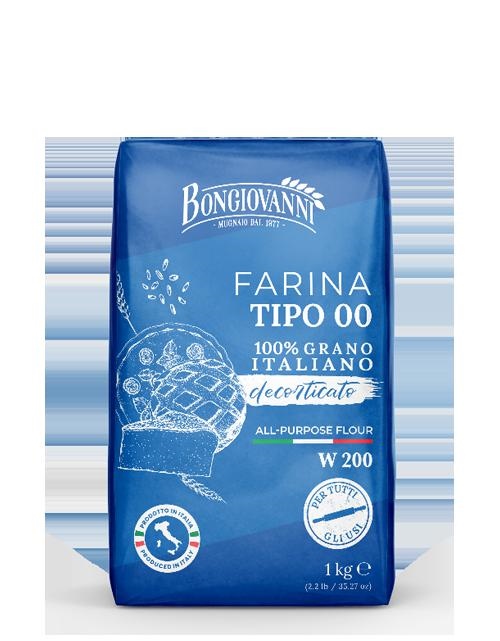 FARINA BONG. 00 CASA KG 1