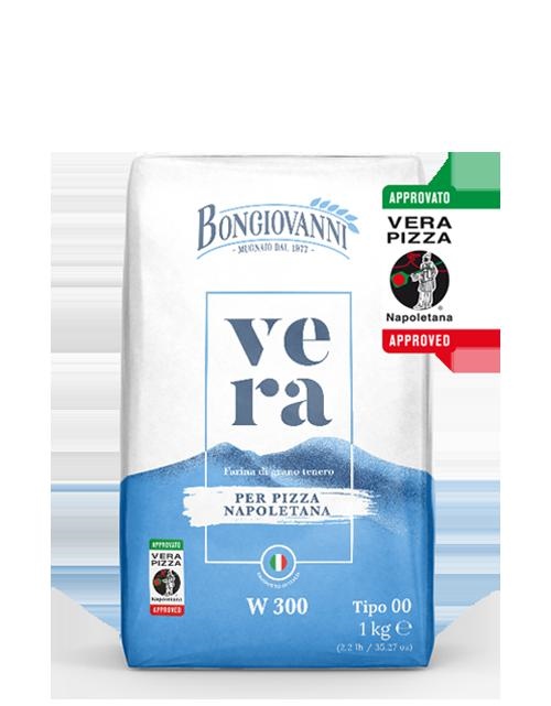FARINA BONG. 00 VERA KG 1