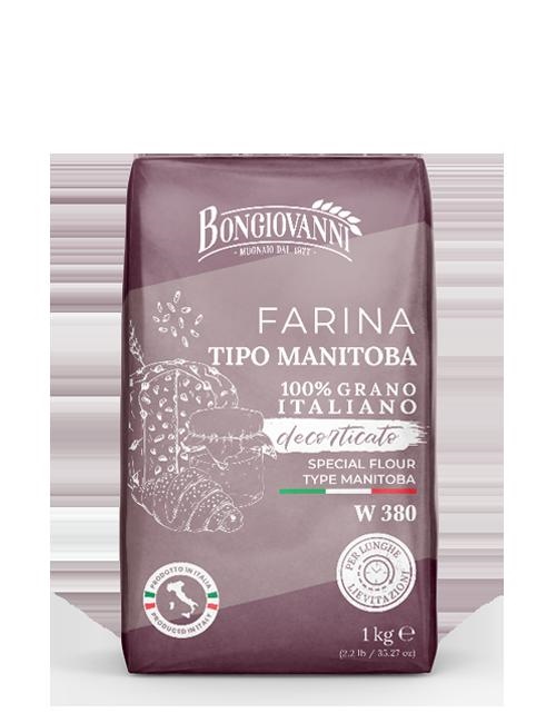 FARINA BONG. 0 MANITOBA KG 1