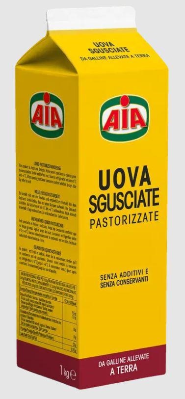 MISTO D'UOVO AIA ALL. A TERRA  KG.1