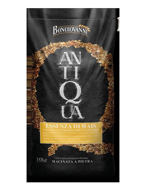 FARINA ANTIQUA ESSENZA DI MAIS KG.10