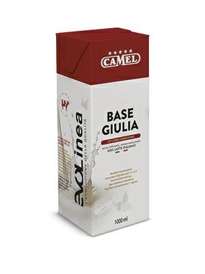 BASE GIULIA LT 1 CAMEL