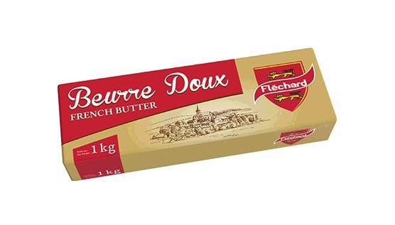 BURRO FLECHARD 82% KG. 1