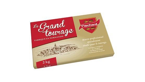 BURRO FLECHARD 82% GRAND TOURAGE KG2