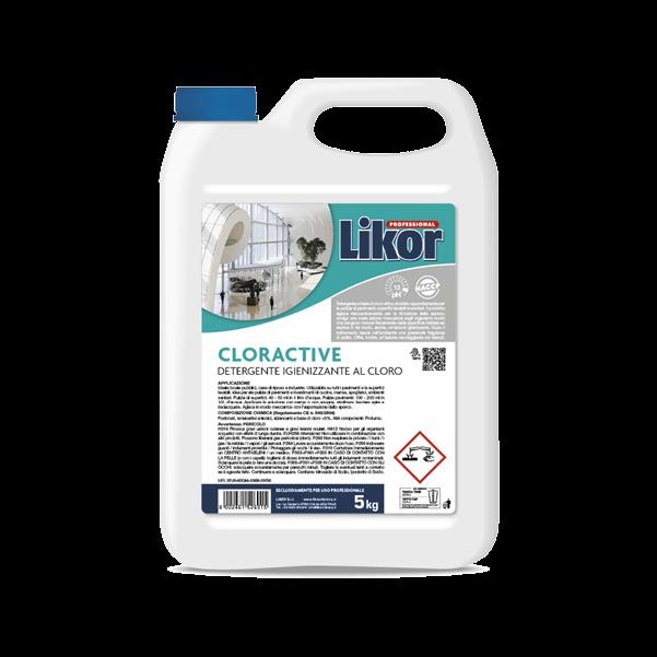 LIKOR CLORACTIVE KG.5