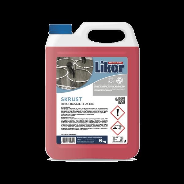 LIKOR SKRUST KG.6
