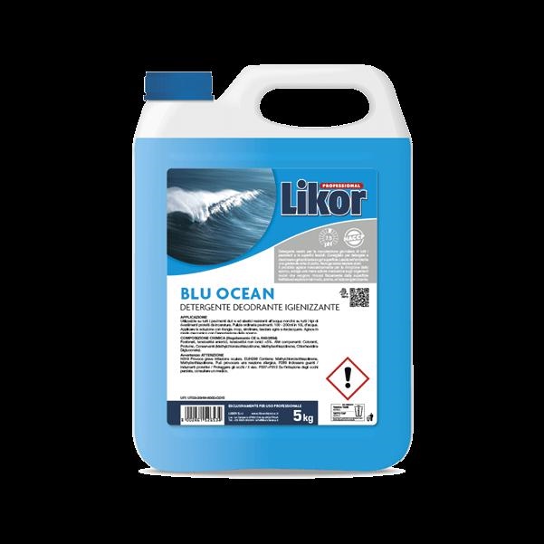 LIKOR BLU OCEAN KG.5