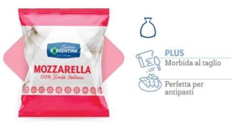 LS CILIEGINE DI MOZZARELLA 21gr BS 500gr 20gg