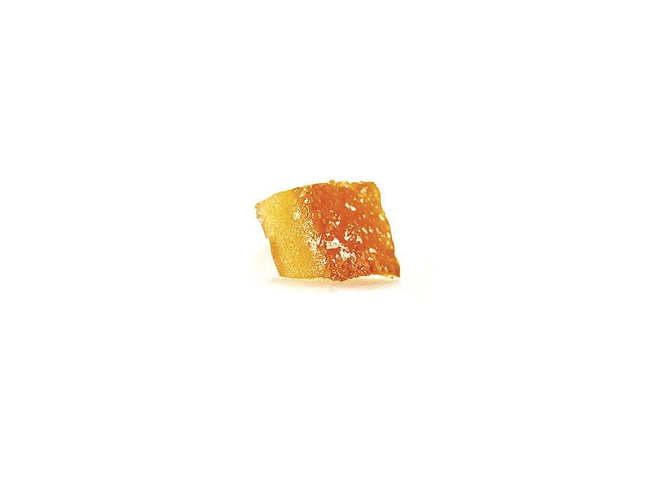 CUBETTI ARANCIO SCORZ. 6X6 KG.3 AGRIM.