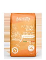 FARINA BONG. TIPO 1 CASA KG 1