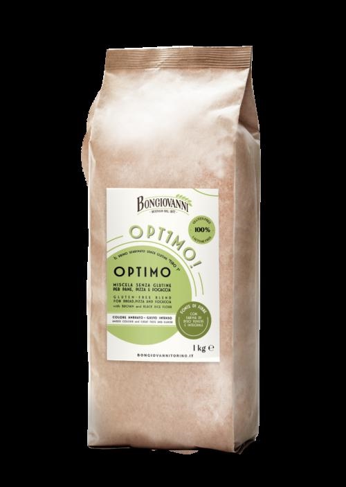 OPTIMO MISCELA SENZA GLUTINE KG 1