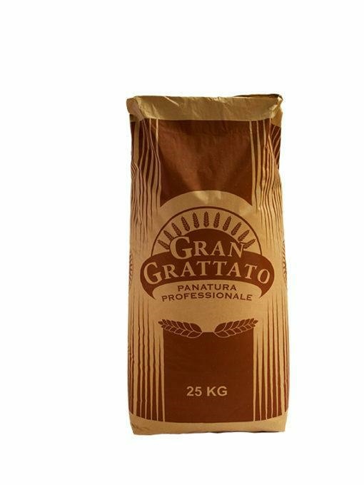 PANGRATTATO FINE KG.25