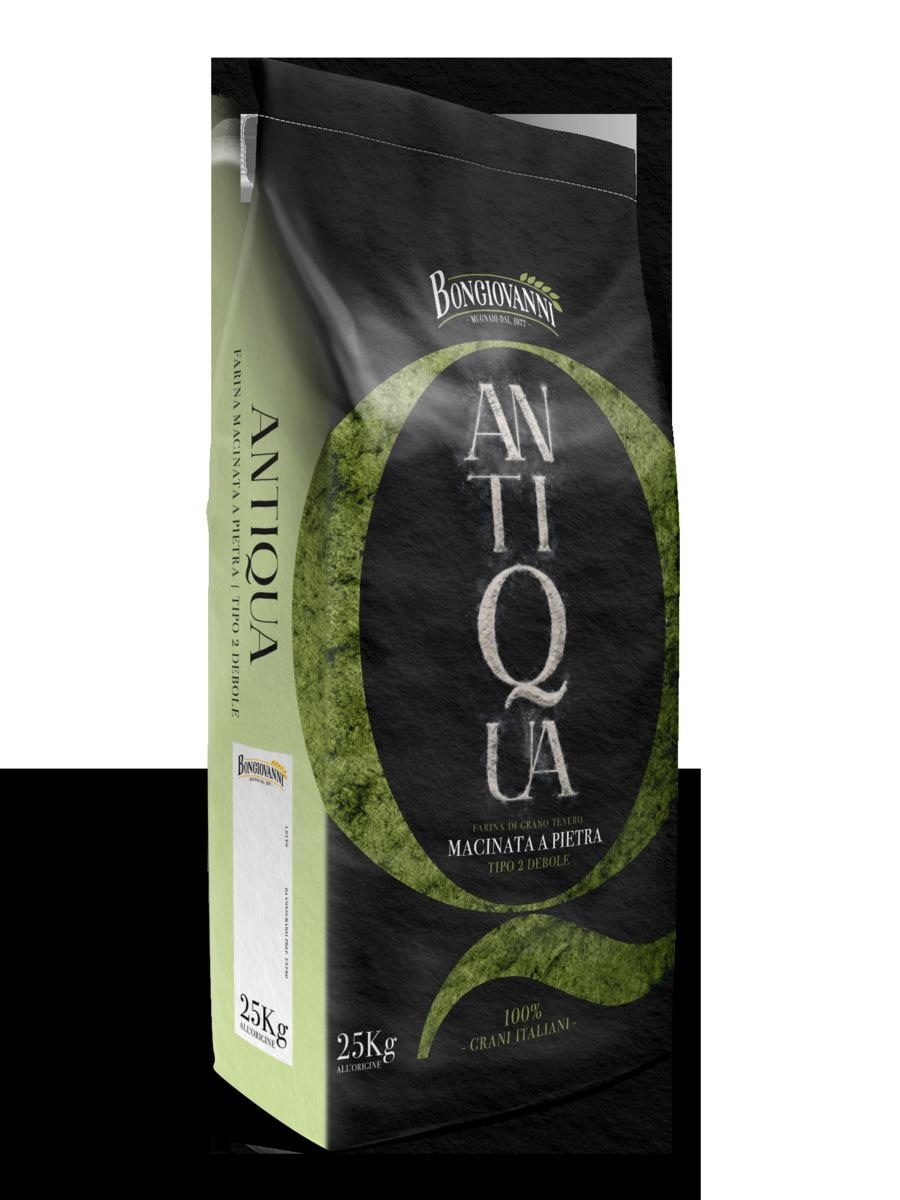 FARINA ANTIQUA DEBOLE TIPO 1 KG 10
