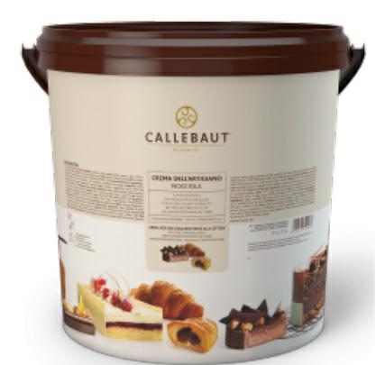 CREMA DELL'ARTIGIANO NOCCIOLA KG.10